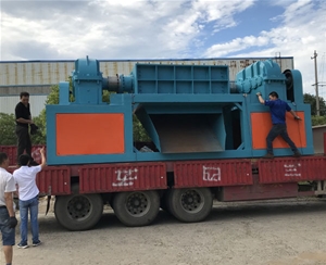 木材撕碎機的環境污染和噪聲如何處理？