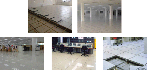 百萬方防靜電地板工程案例—經驗豐富 百萬方防靜電地板工程案例—經驗豐富